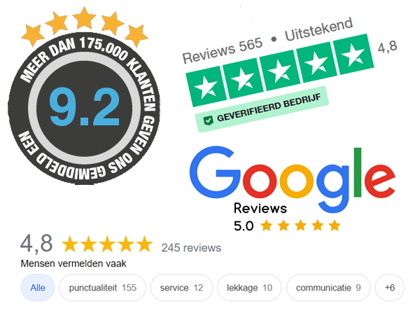  reviews  Voorschoten